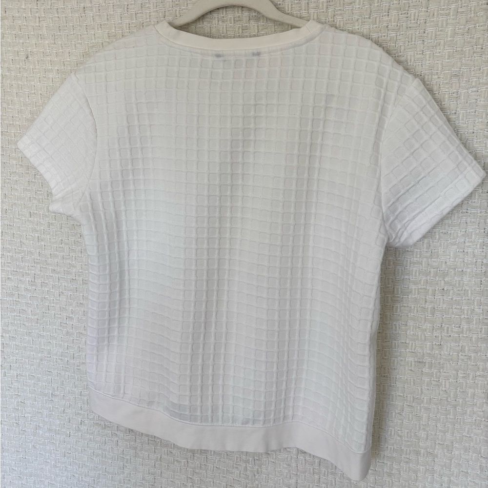 Waffle Knit Blouse✨ - Picture 4 of 4
